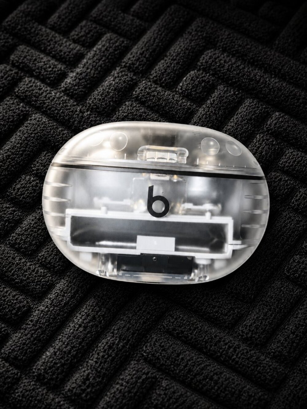 Beats Studio Buds+ Transparent Wireless Earbuds + Charging Case